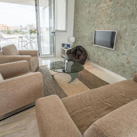 Amarilla Golf Villas-Lovely Complex-Amazing View San Miguel de Abona Bagian luar foto