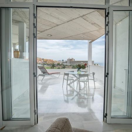 Amarilla Golf Villas-Lovely Complex-Amazing View San Miguel de Abona Bagian luar foto