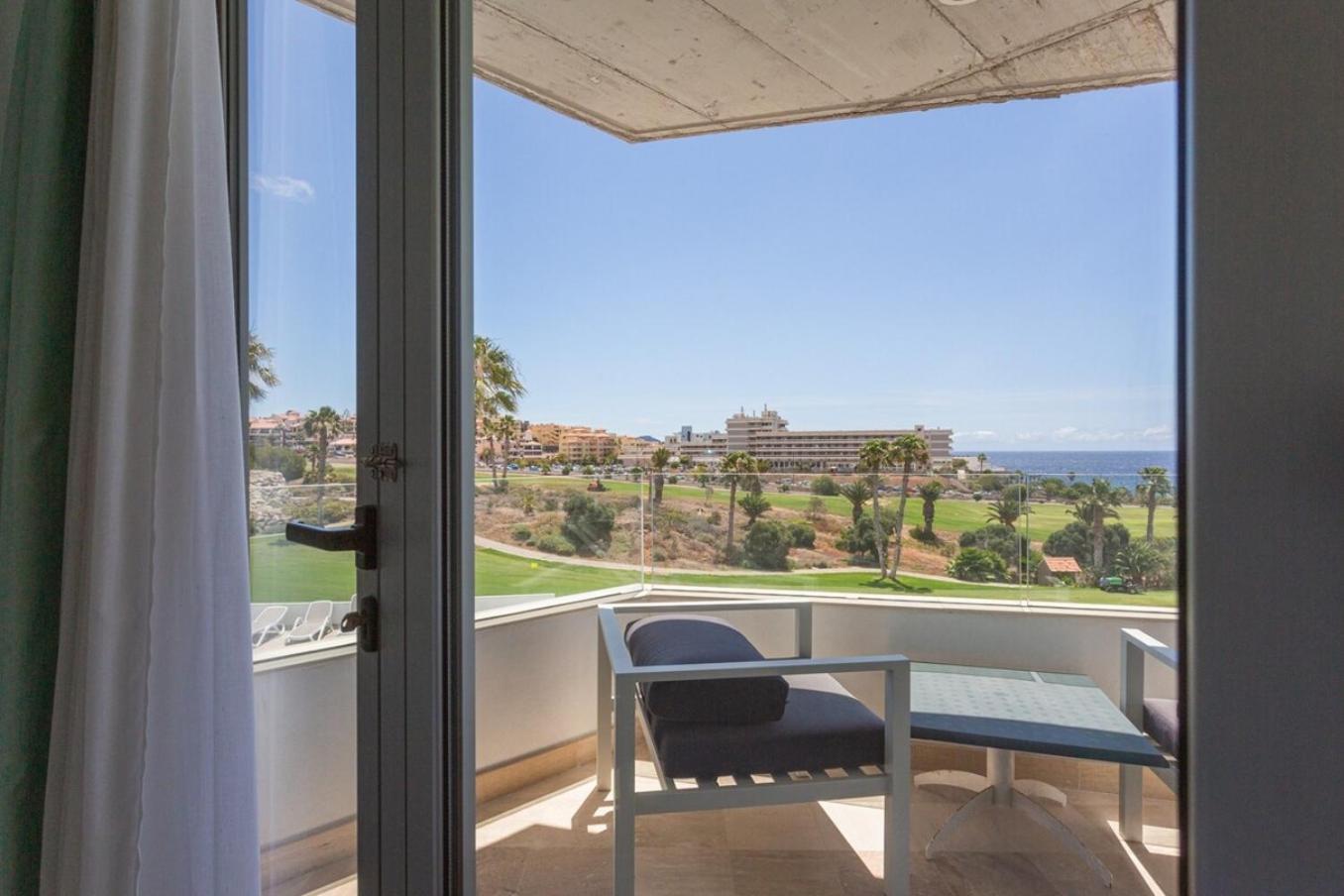 Amarilla Golf Villas-Lovely Complex-Amazing View San Miguel de Abona Bagian luar foto