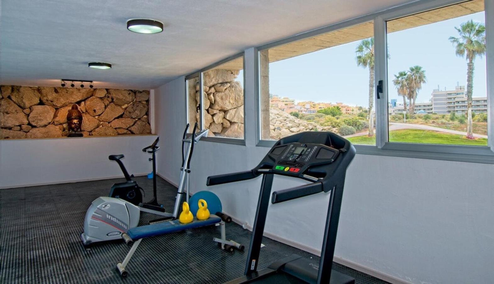 Amarilla Golf Villas-Lovely Complex-Amazing View San Miguel de Abona Bagian luar foto