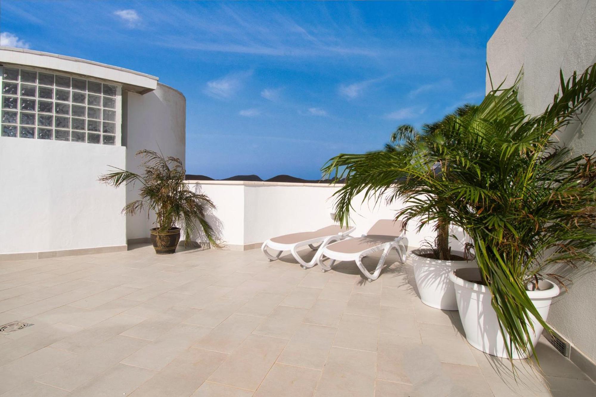 Amarilla Golf Villas-Lovely Complex-Amazing View San Miguel de Abona Bagian luar foto