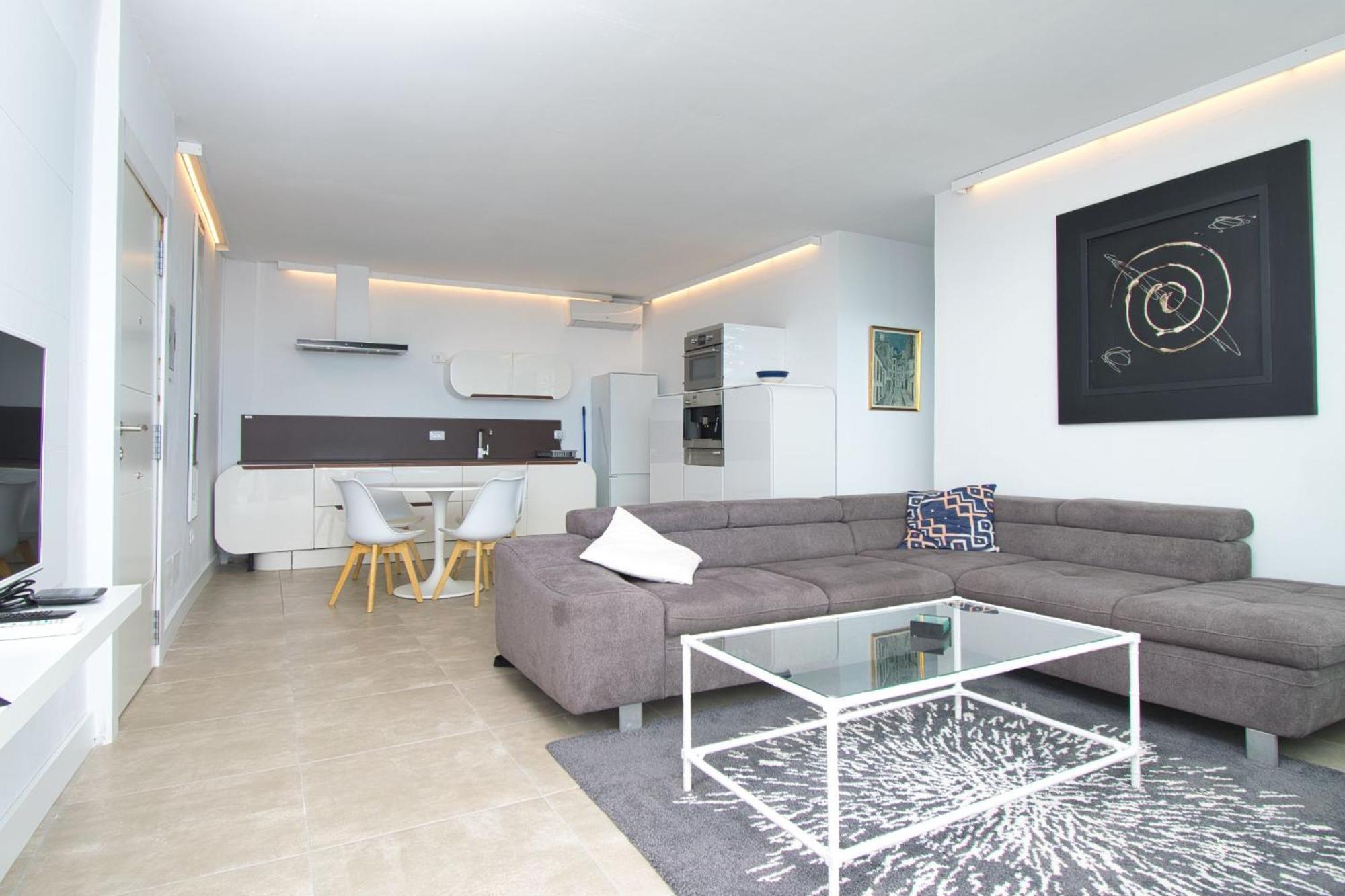 Amarilla Golf Villas-Lovely Complex-Amazing View San Miguel de Abona Bagian luar foto