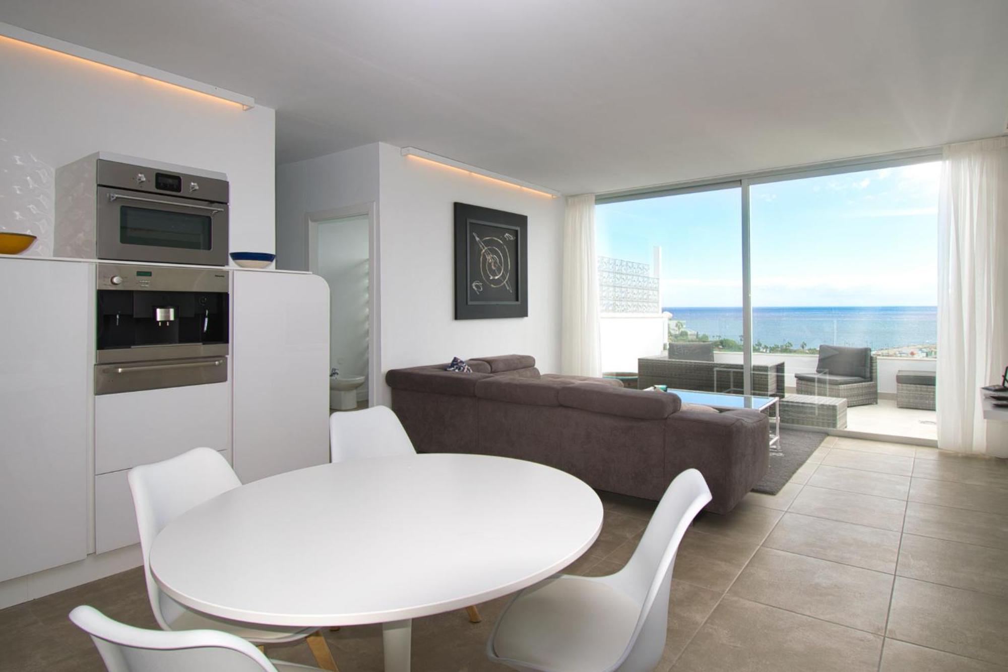 Amarilla Golf Villas-Lovely Complex-Amazing View San Miguel de Abona Bagian luar foto
