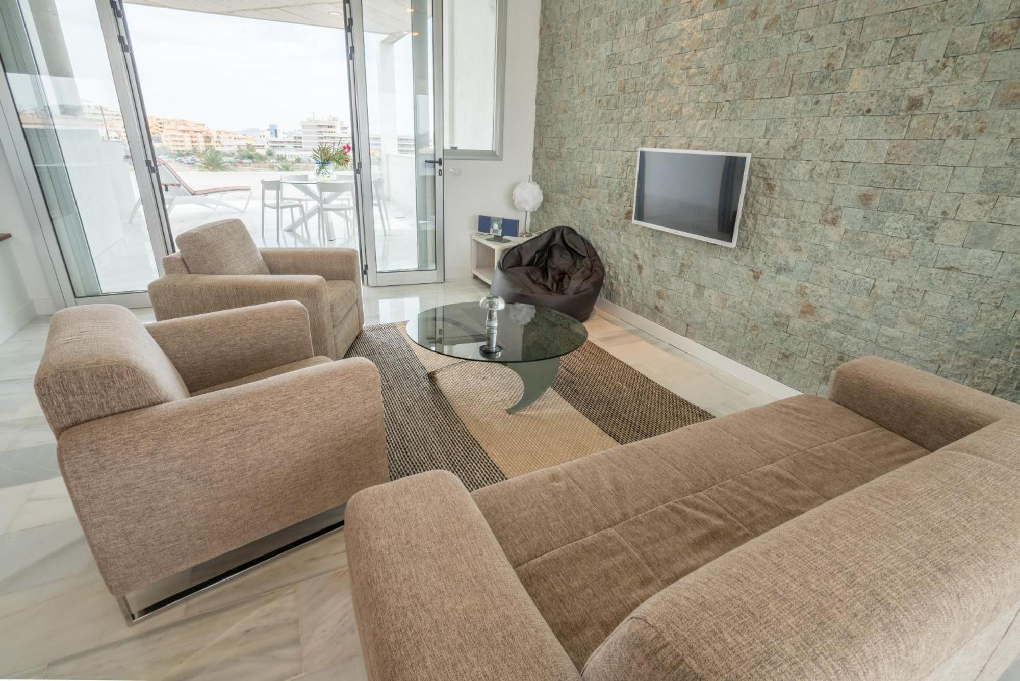 Amarilla Golf Villas-Lovely Complex-Amazing View San Miguel de Abona Bagian luar foto