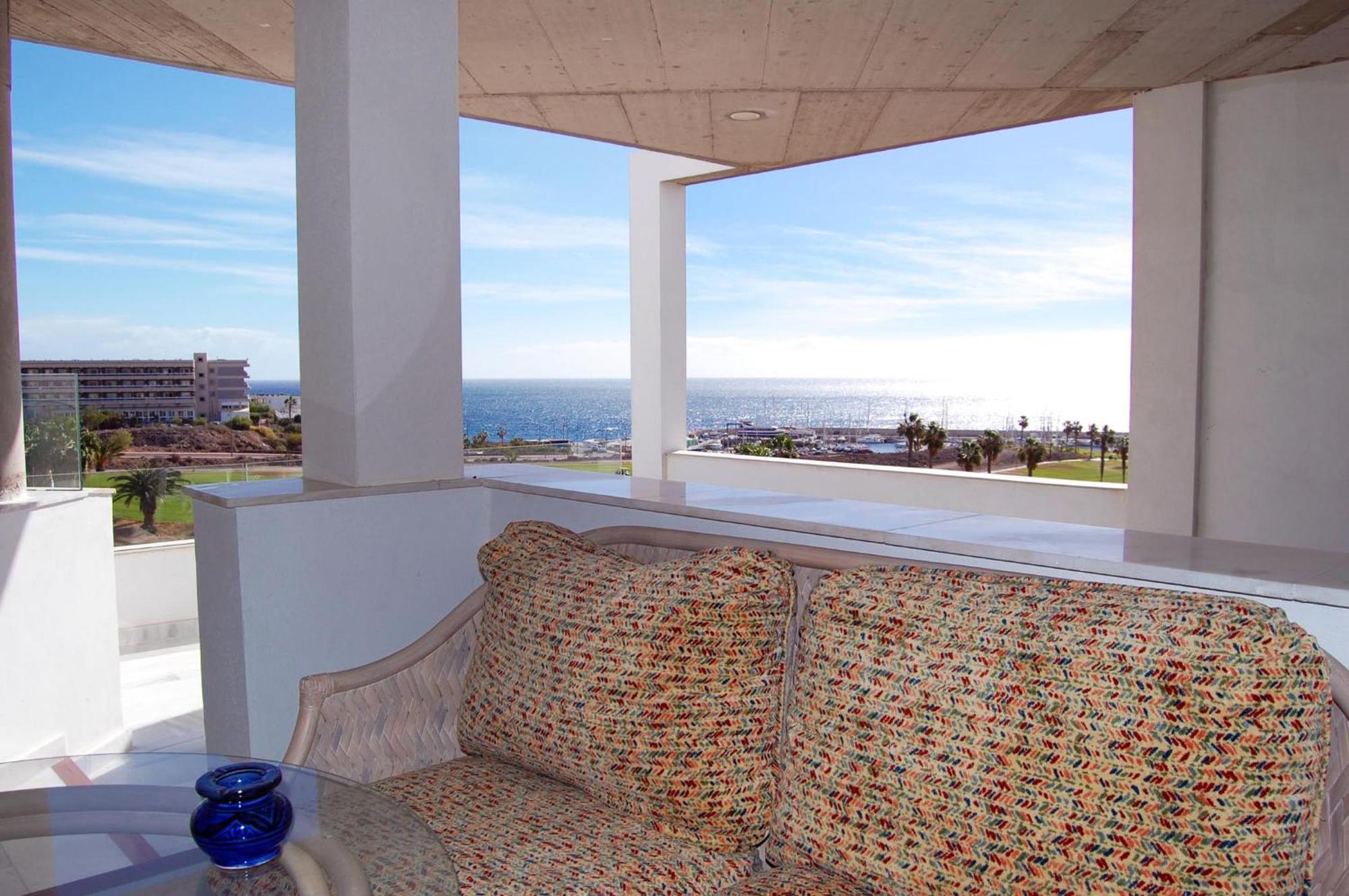 Amarilla Golf Villas-Lovely Complex-Amazing View San Miguel de Abona Bagian luar foto