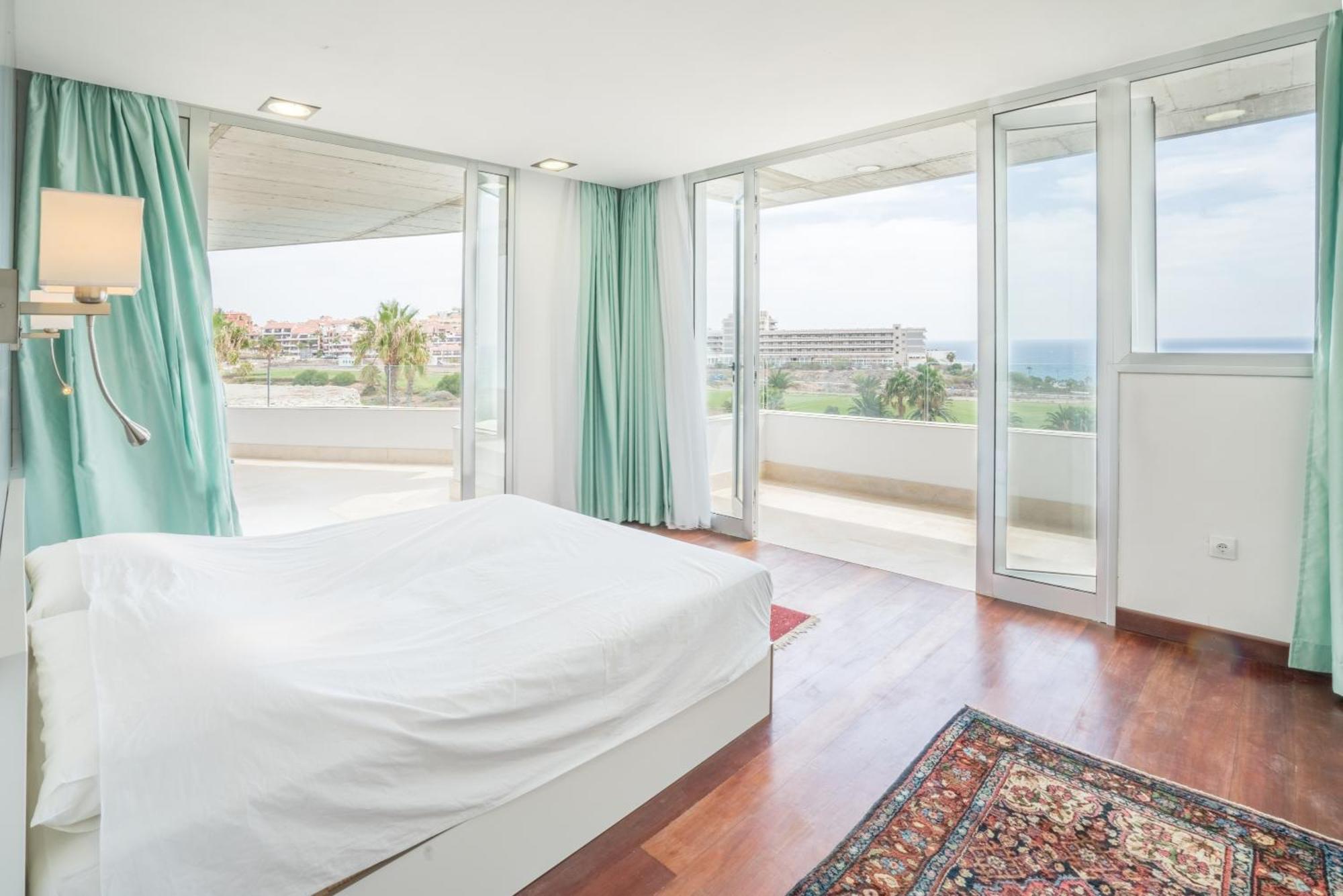 Amarilla Golf Villas-Lovely Complex-Amazing View San Miguel de Abona Bagian luar foto