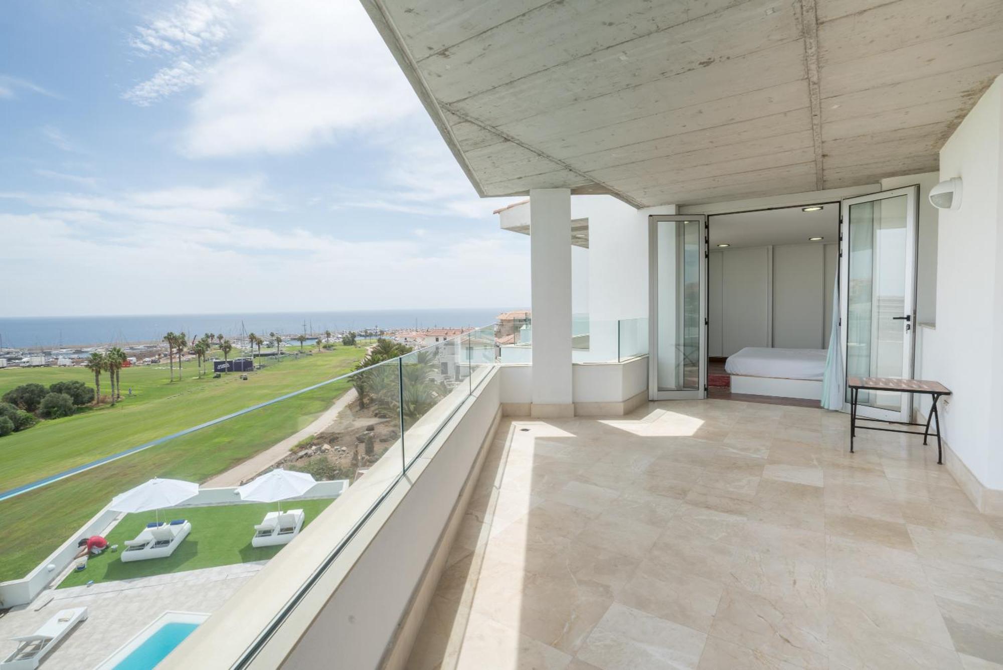 Amarilla Golf Villas-Lovely Complex-Amazing View San Miguel de Abona Bagian luar foto