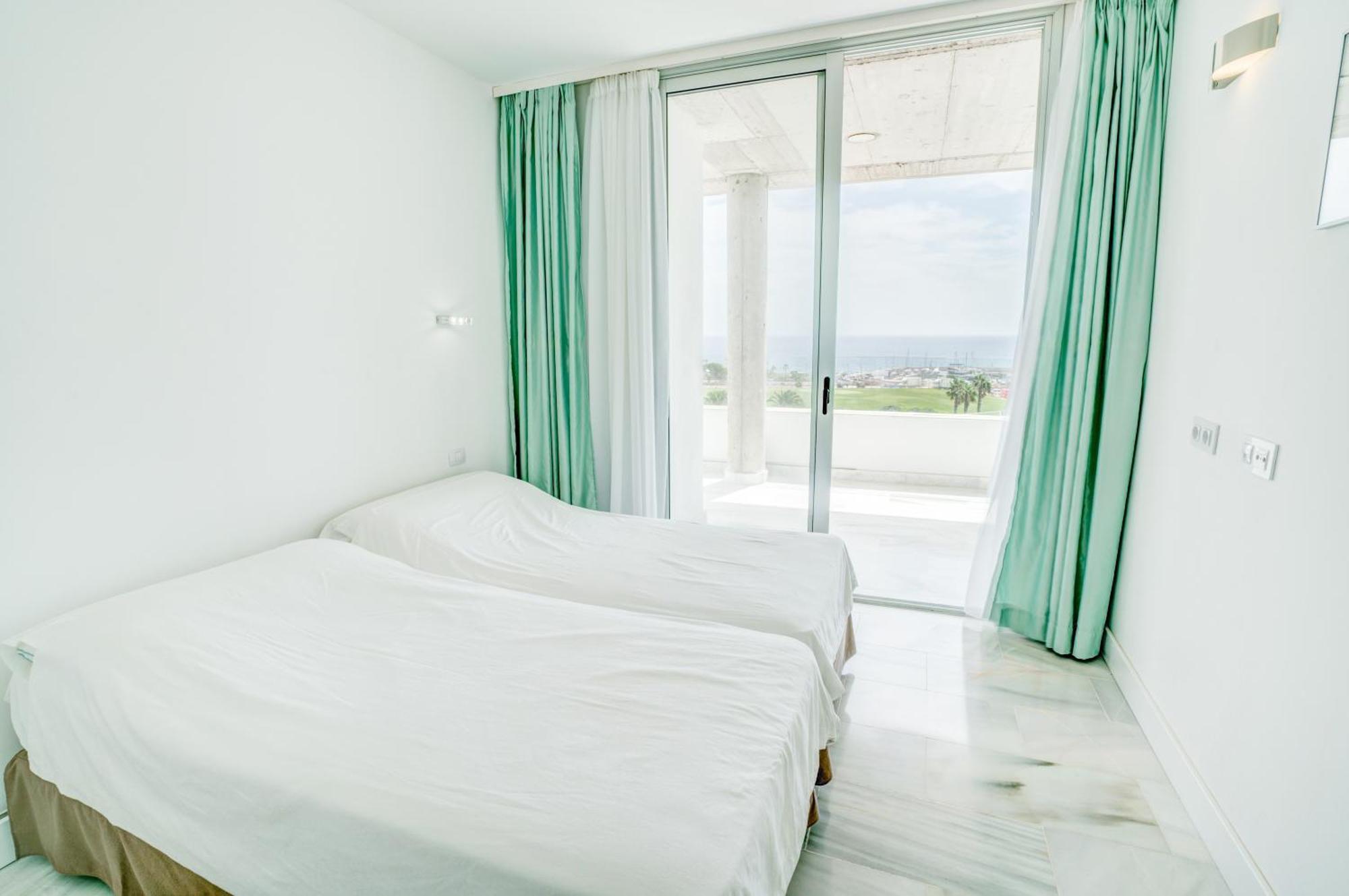 Amarilla Golf Villas-Lovely Complex-Amazing View San Miguel de Abona Bagian luar foto