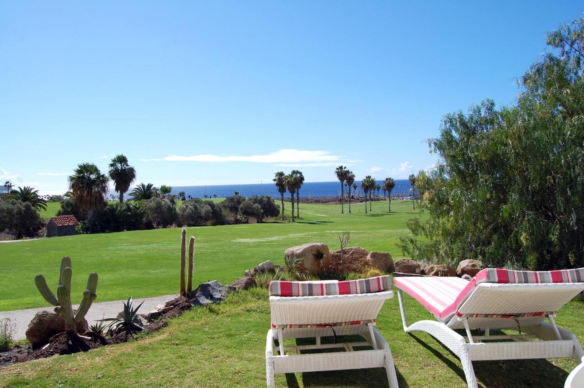 Amarilla Golf Villas-Lovely Complex-Amazing View San Miguel de Abona Bagian luar foto