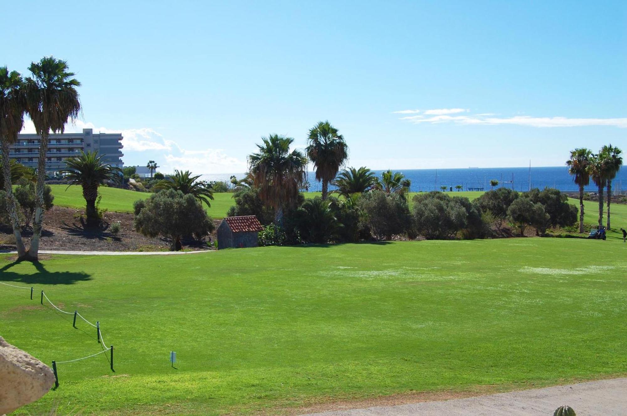 Amarilla Golf Villas-Lovely Complex-Amazing View San Miguel de Abona Bagian luar foto