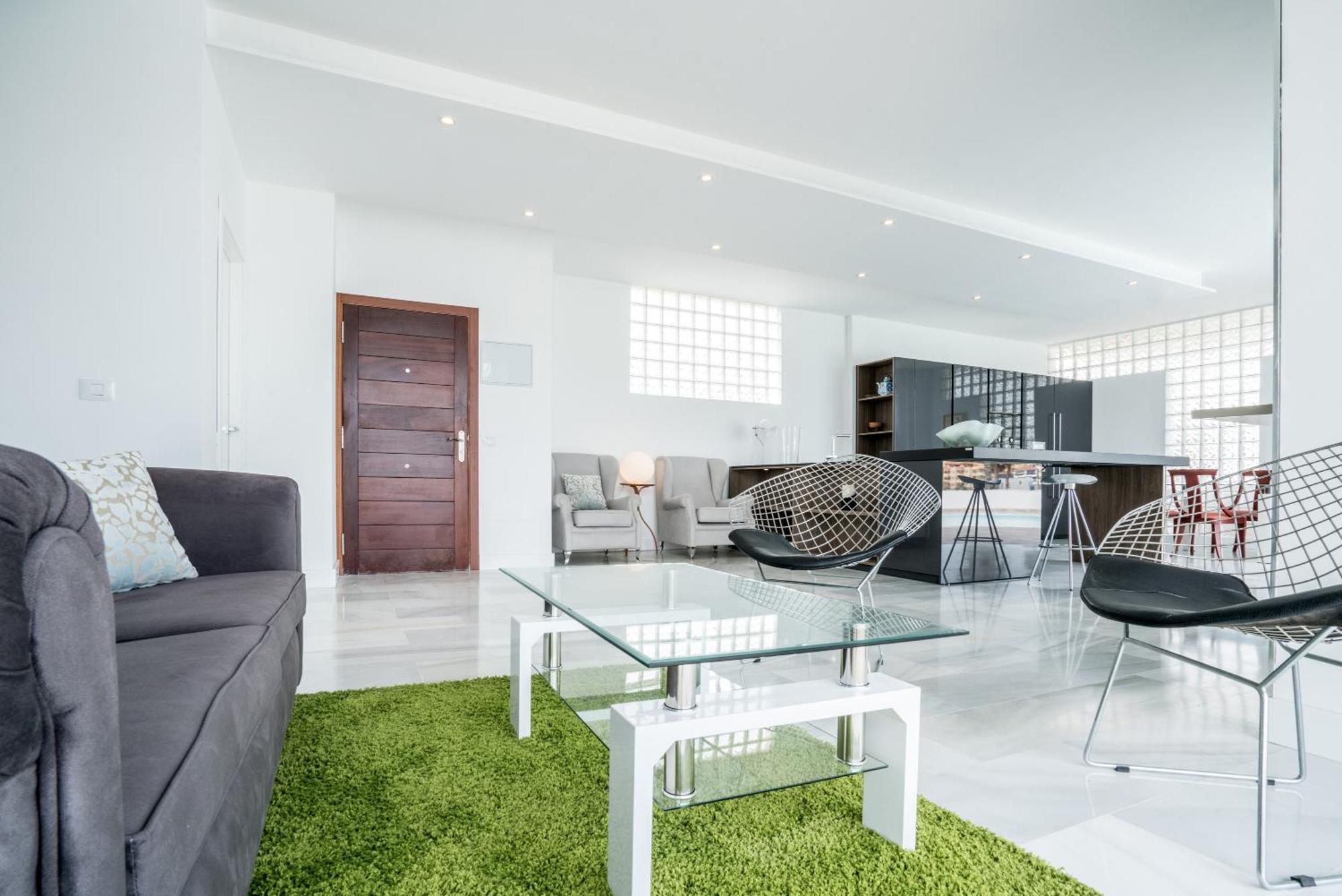 Amarilla Golf Villas-Lovely Complex-Amazing View San Miguel de Abona Bagian luar foto
