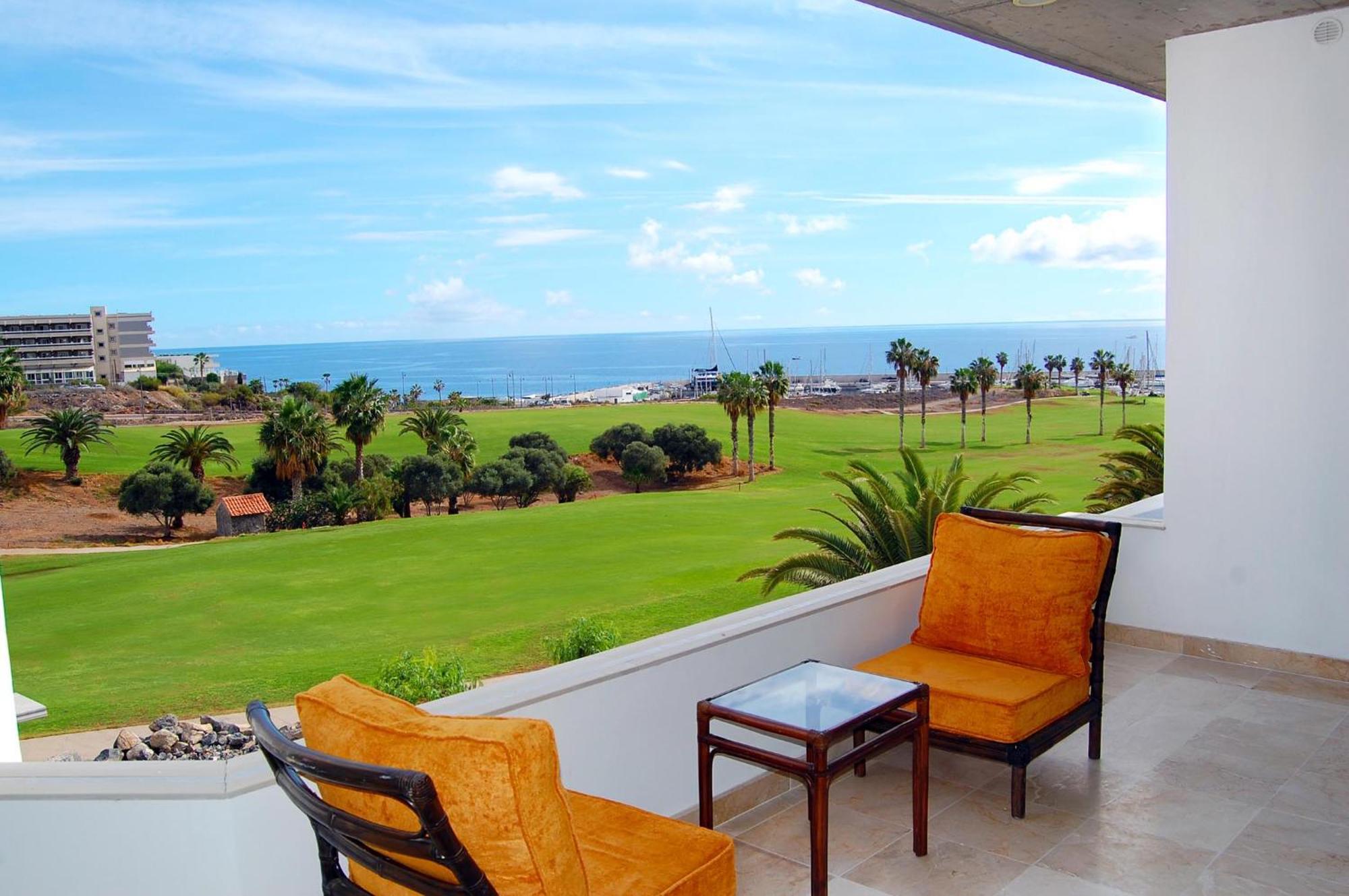 Amarilla Golf Villas-Lovely Complex-Amazing View San Miguel de Abona Bagian luar foto