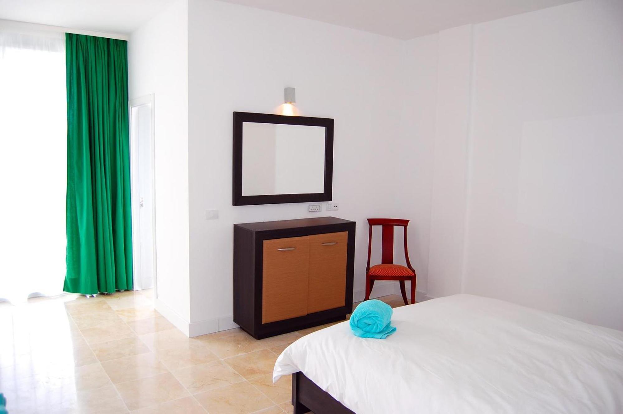 Amarilla Golf Villas-Lovely Complex-Amazing View San Miguel de Abona Ruang foto