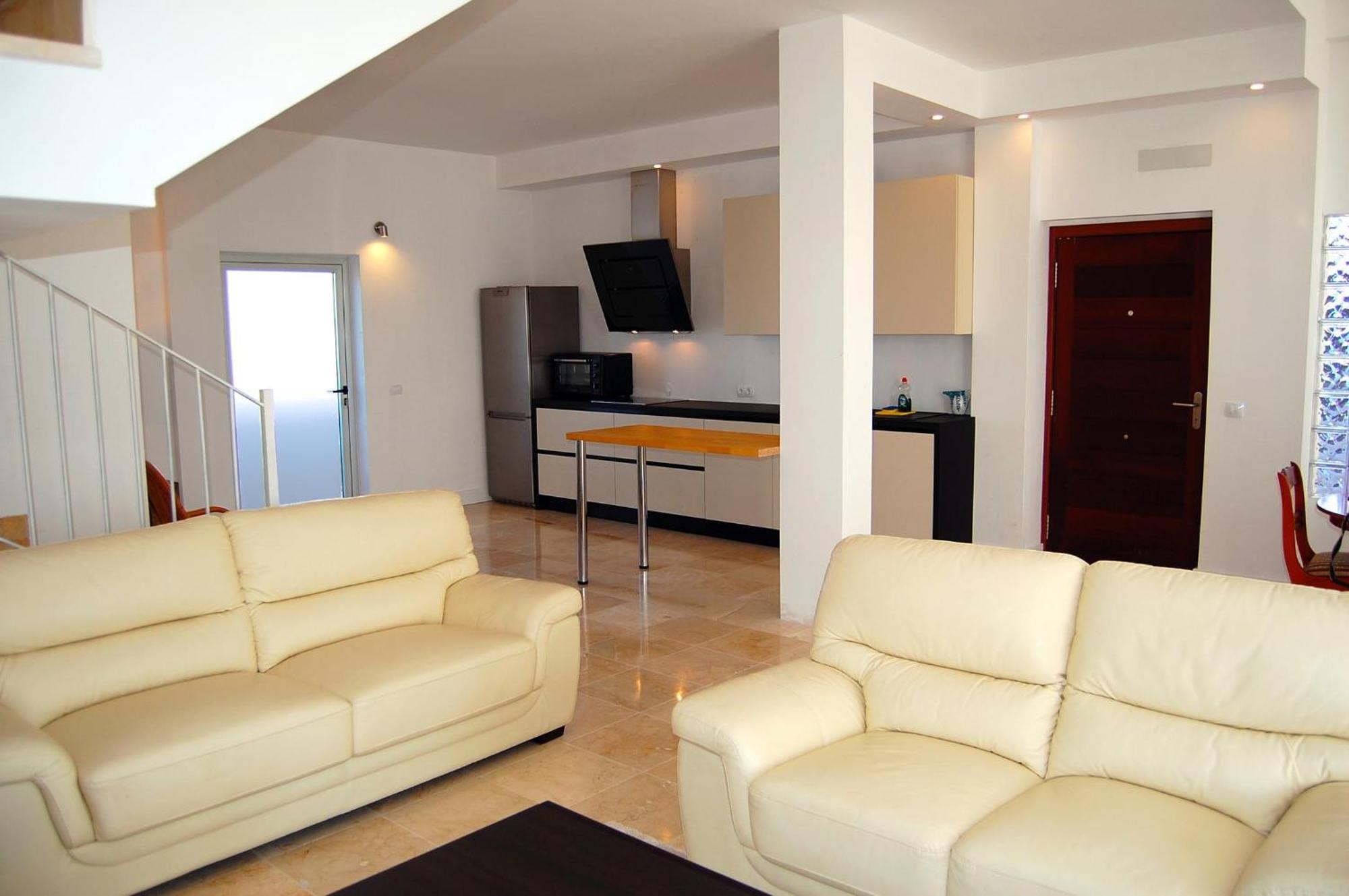 Amarilla Golf Villas-Lovely Complex-Amazing View San Miguel de Abona Ruang foto